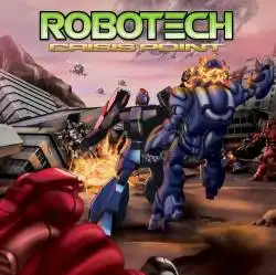 Portada Robotech: Crisis Point