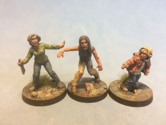 Portada The Walking Dead: All Out War – Carol Booster