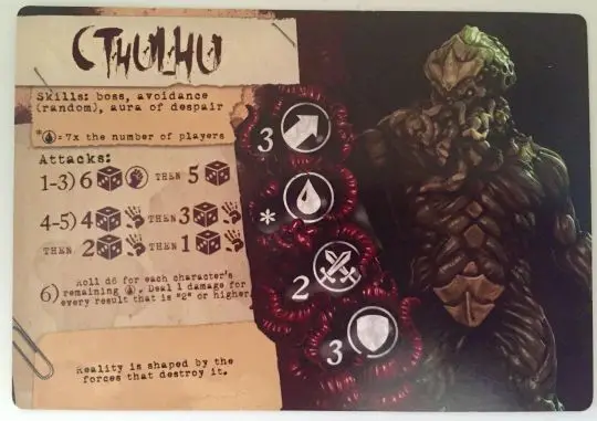 Portada Lobotomy: Cthulhu Expansion 