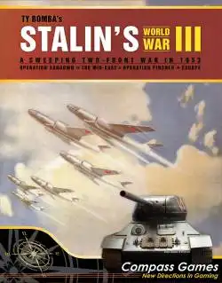 Portada Stalin's World War III