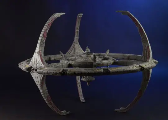Portada Star Trek: Attack Wing – Deep Space 9 Expansion Pack 