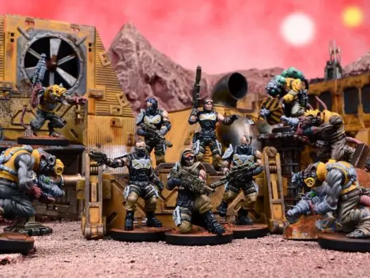 Portada Deadzone: Infestation
