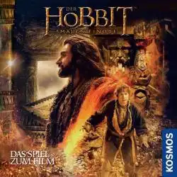 Portada Der Hobbit: Smaugs Einöde