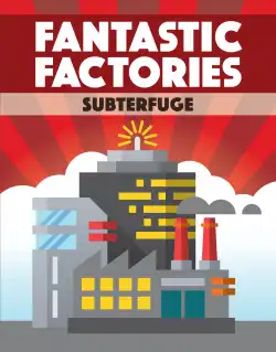 Portada Fantastic Factories: Subterfuge