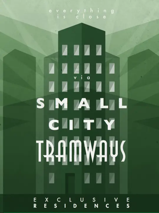 Portada Tramways: Exclusive Residences 