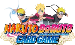 Portada Naruto Boruto Card Game