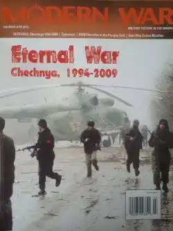Portada Chechen War: 1994 - 1996