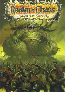 Portada Realm of Chaos: The Lost and the Damned