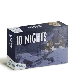 Portada 10 Nights