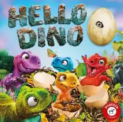 Portada Hello Dino