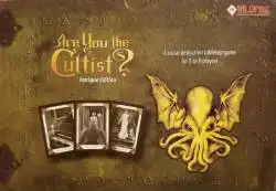 Portada Are You the Cultist? Intrigue Edition