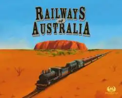 Portada Railways of Australia