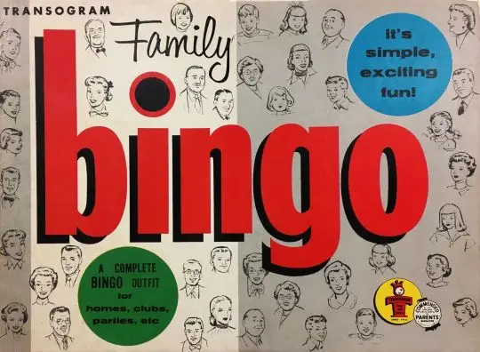 Portada Bingo Golden