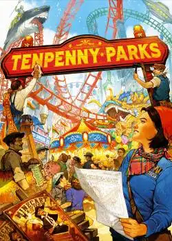 Portada Tenpenny Parks