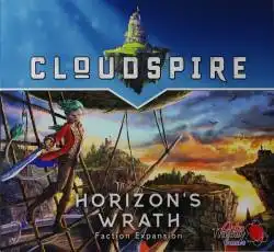 Portada Cloudspire: Horizon's Wrath – Faction Expansion