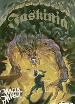 Portada Magia i Miecz: Jaskinia