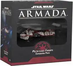 Portada Star Wars: Armada – Pelta-class Frigate Expansion Pack