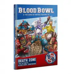 Portada Blood Bowl (Second Season Edition): Death Zone