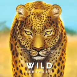 Portada Wild: Serengeti