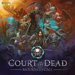 Portada Court of the Dead: Mourners Call