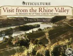 Portada Viticulture: Visit from the Rhine Valley