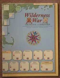 Portada Wilderness War Deluxe Map