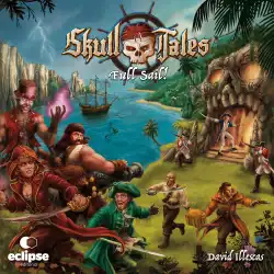 Portada Skull Tales: Full Sail!