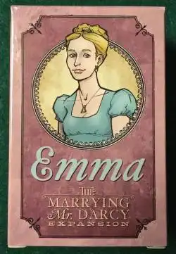Portada Marrying Mr. Darcy: the Emma Expansion