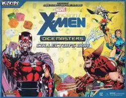 Portada Marvel Dice Masters: Uncanny X-Men – Collector's Box