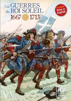 Portada Les Guerres du Roi Soleil 1667-1713