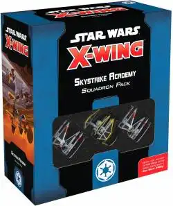 Portada Star Wars: X-Wing (Second Edition) – Skystrike Academy Squadron Pack