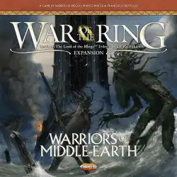 Portada War of the Ring: Warriors of Middle-earth