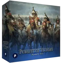 Portada Pursuit of Victory