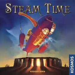 Portada Steam Time