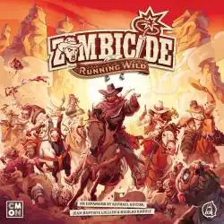 Portada Zombicide: Undead or Alive – Running Wild