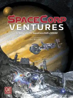 Portada SpaceCorp: Ventures
