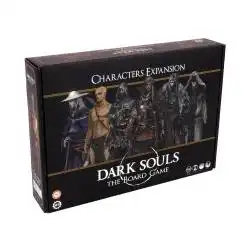 Portada Dark Souls: The Board Game – Characters Expansion