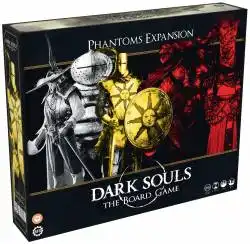 Portada Dark Souls: The Board Game – Phantoms Expansion