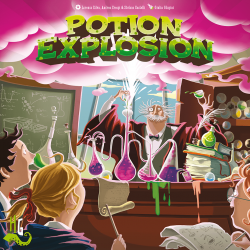 Portada Potion Explosion