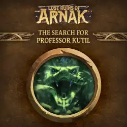 Portada Lost Ruins of Arnak: The Search for Professor Kutil