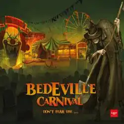 Portada Bedeville Carnival: Collector's Box Edition