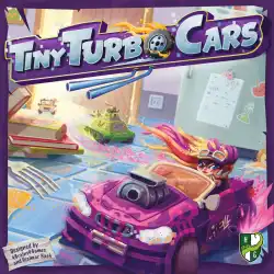 Portada Tiny Turbo Cars