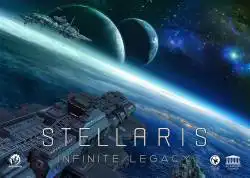 Portada Stellaris: Infinite Legacy