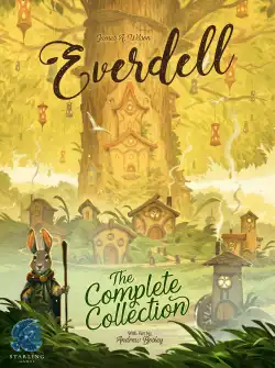 Portada Everdell: The Complete Collection