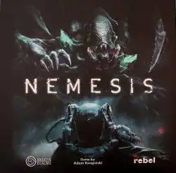 Portada Nemesis