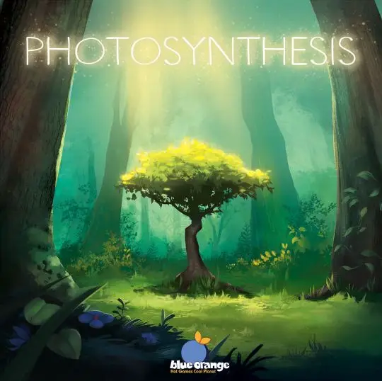 Portada Photosynthesis Componentes: 3-Dimensiones (3D)