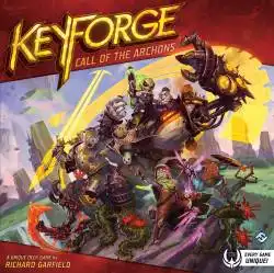 Portada KeyForge: Call of the Archons