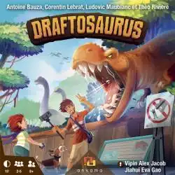 Portada Draftosaurus
