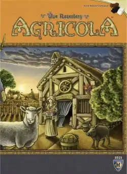 Portada Agricola (Revised Edition)