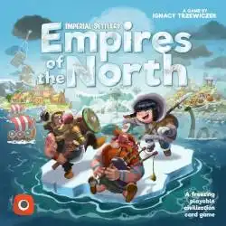 Portada Imperial Settlers: Empires of the North